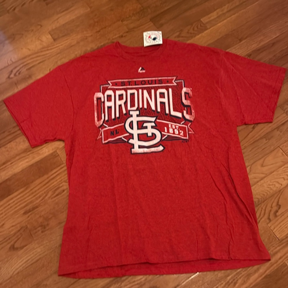 St. Louis Cardinals Baseball t-shirt